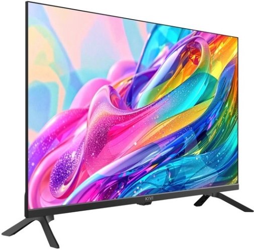 Телевізор QLED Kivi 32H820KB (Google TV, Wi-Fi, 1366x768)