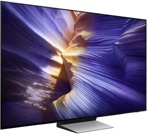 Фото: Телевізор OLED Samsung QE77S91FAEXUA (Smart TV, Wi-Fi, 3840x2160) № 7 | KTC