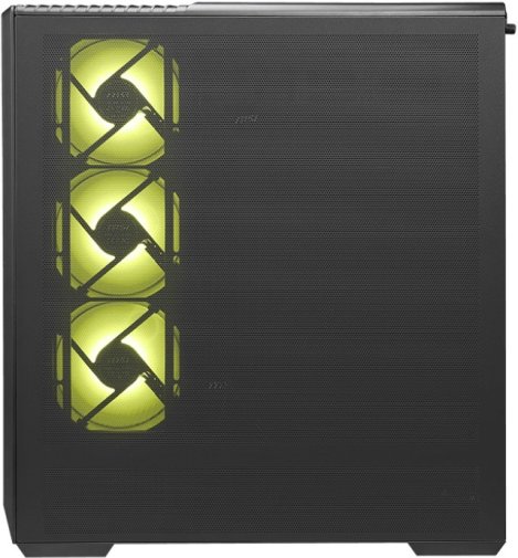 Корпус MSI MAG PANO 130R PZ Black with window