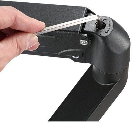 Кронштейн BRATECK LDT25-C012 Black