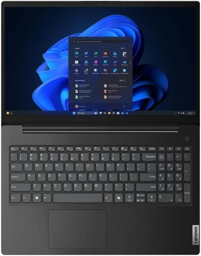 Фото: Ноутбук Lenovo V15 G6 ARP 83V4A014RA Business Black - 15.6" IPS 60 Гц / AMD Ryzen 3 / 110 / DDR5 16 ГБ / PCI-E SSD 512 ГБ / Radeon Graphics № 16 | KTC