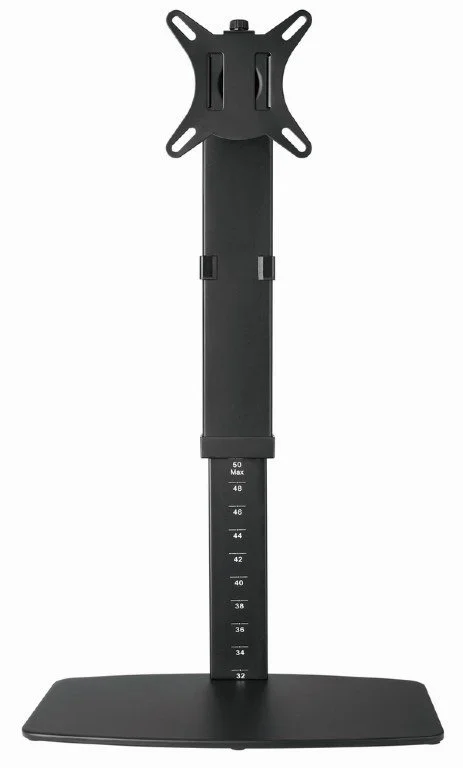 Фото: Кронштейн Gembird MS-D1ST-02 Black № 15 | KTC