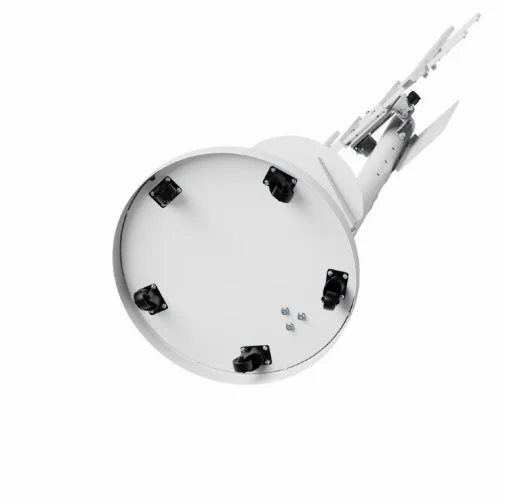 Фото: Стійка Gembird TVS-86TR-01-W White № 19 | KTC