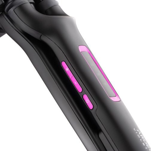 Плойка Ardesto Violet Pro Black (HC-Y220PRO)