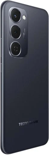 Фото: Смартфон TECNO Spark 40 Pro Plus KM7 8/256GB Nebula Black (4894947096334) № 14 | KTC