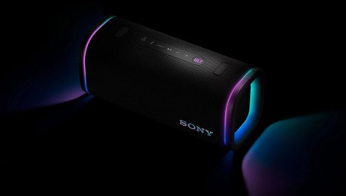 Портативна колонка Sony ULT Field 5 Black (SRSULT50B.E)