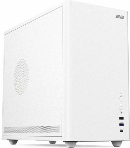 Корпус 2E Credo Metal V350W White (2E-V350W)