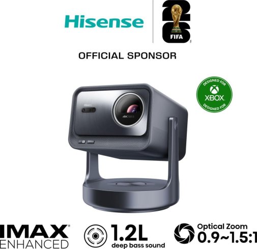 Проектор Hisense C2-Ultra (3000 Lm)