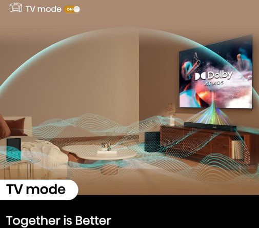 Саундбар Hisense HS5100 (20014435)