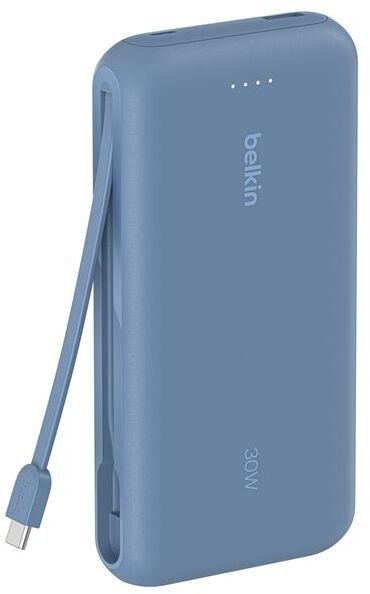 Батарея універсальна Belkin Boost Charger 20000mAh 30W Blue (BPB024HQBL)