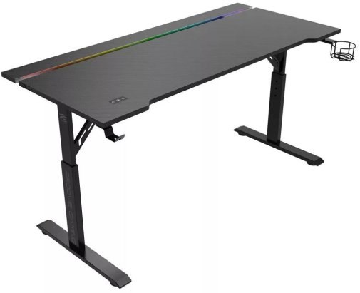 Стіл для геймерів Proove Gaming Glitch Black (GTGL00140101)