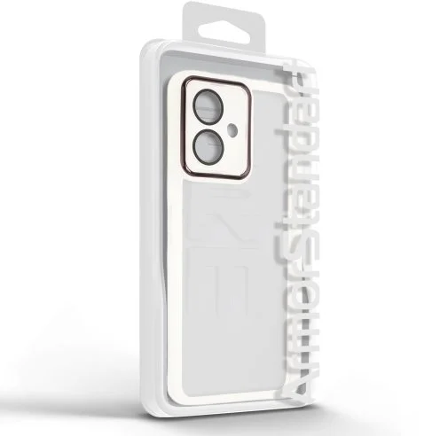 Фото: Чохол ArmorStandart for Tecno Spark Go 2 4G - Shade White (ARM87909) № 6 | KTC