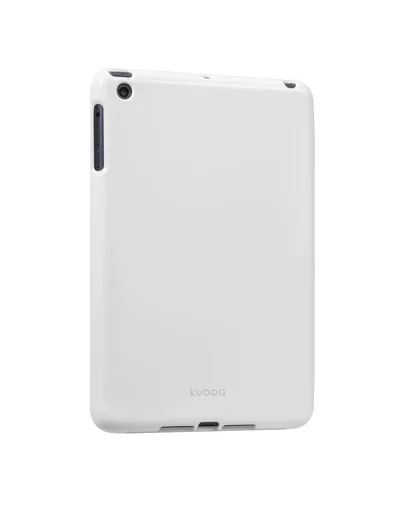 Фото: Чохол для планшету Kuboq Advanced TPU білий № 5 | KTC
