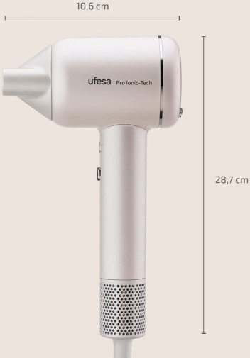 Фен Ufesa Pro Ionic Tech (60305762)