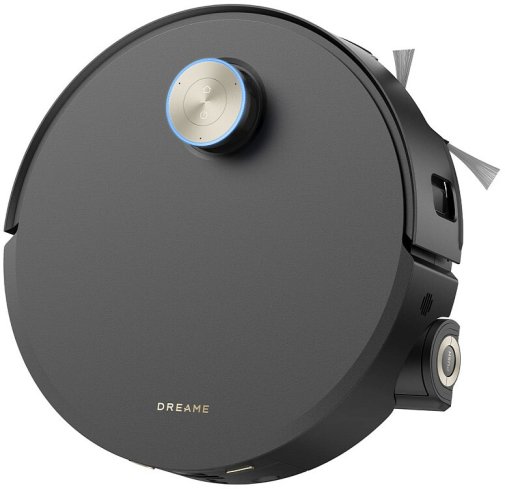 Робот-пилосос Dreame Aqua 10 Ultra Roller Complete Black (RLH71DE-1-BL)