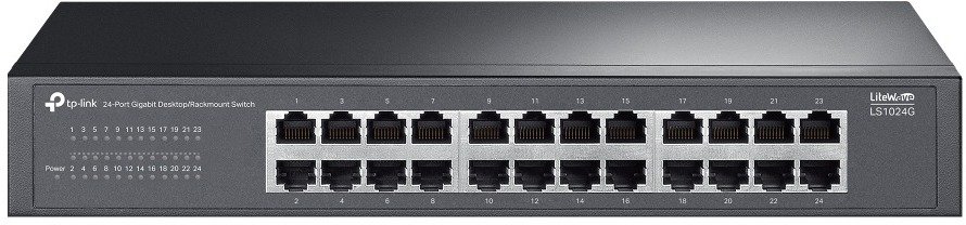 Комутатор TP-Link LS1024G