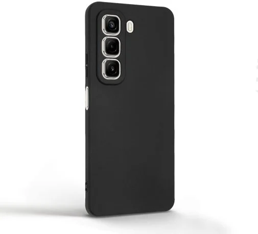 Фото: Чохол BeCover for Infinix Hot 50 Pro X6881 - Black (712740) № 9 | KTC