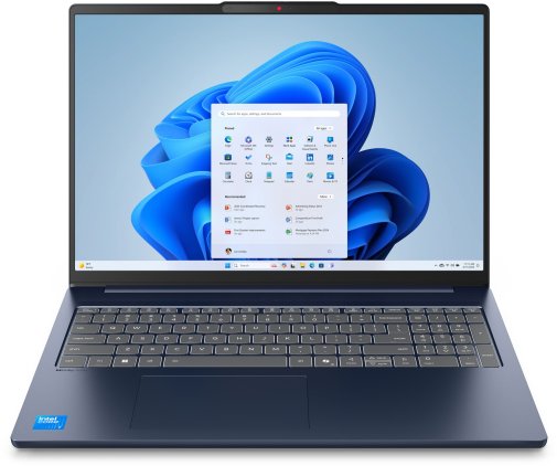 Ноутбук Lenovo Ideapad Slim 5 16IRH10R 83J1006PRA Cosmic Blue