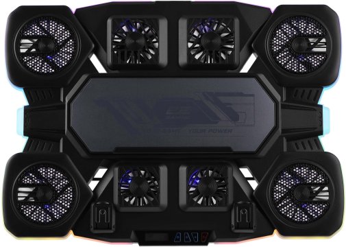 Підставка для ноутбука 2E Gaming Laptop Cooling Pad CPG-012 (2E-CPG-012)