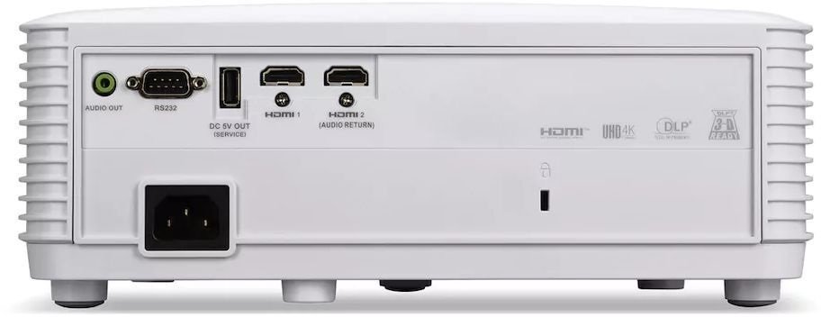 Проектор для домашнього кінотеатру Acer Vero HL6810 (4000 Lm)