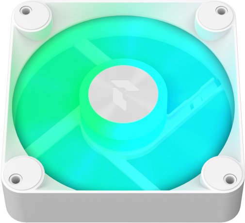 Кулер APNX FP1-120 ARGB White 3pcs (APF3-PF11257.21)