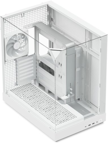 Корпус APNX V2 White with window (APCM-VI02143.21)