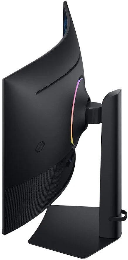 Фото: Монітор Samsung Odyssey G7 G75F 4K Black (LS37FG756EIXUA) - 37" VA / 3840×2160 / 165 Гц / AMD FreeSync Premium Pro / HAS № 32 | KTC