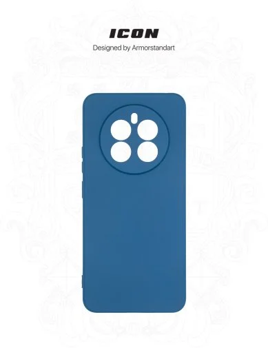 Фото: Чохол ArmorStandart for Realme 13 4G - Camera cover Blue (ARM80540) № 11 | KTC