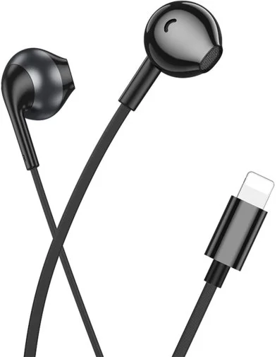 Фото: Навушники Hoco M115 Black (6942007640008) № 7 | KTC