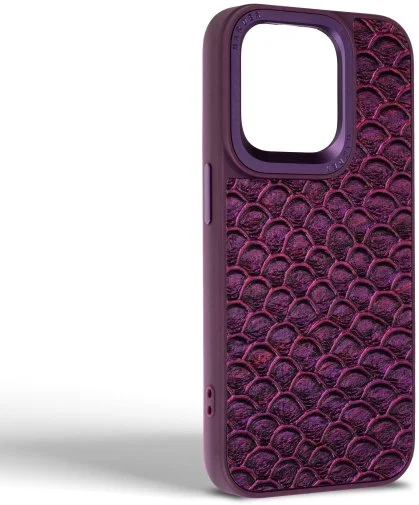 Фото: Чохол Harder for Apple iPhone 14 Pro - Virgin Mermaid Purple (ARM76826) № 5 | KTC