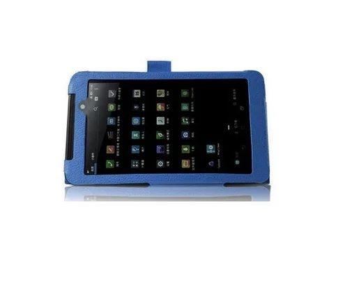 Фото: Чохол для планшета TTX ASUS Fonepad 7 FE170CG/MeMO Pad ME170 синій № 5 | KTC