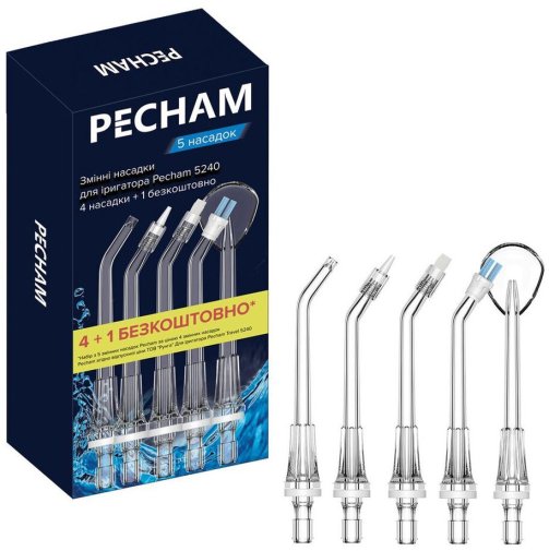 Насадка для іригатора PECHAM PC-5240 (4822201370012.0)