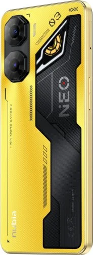 Фото: Смартфон Nubia Neo 3 5G 8/256GB Gold № 14 | KTC