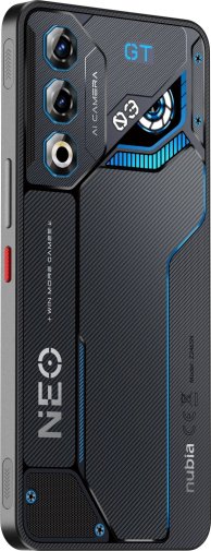 Смартфон Nubia Neo 3 GT 5G 12/256GB Gray