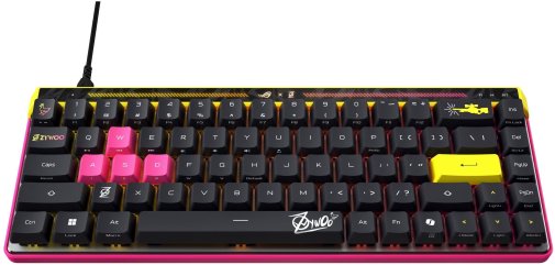 Asus ROG Falchion Ace ZywOo Edition HFX Magnetic Switches