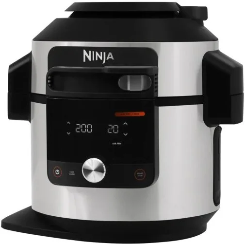 Фото: Скороварка Ninja Foodi MAX 14-in-1 (OL750EU) № 13 | KTC