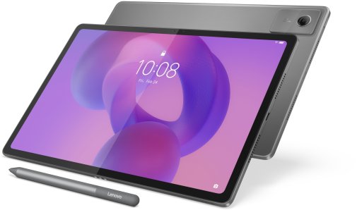 Планшет Lenovo Idea Tab Plus TB361FU 8/256GB Luna Grey + Pen (ZAG70055UA)