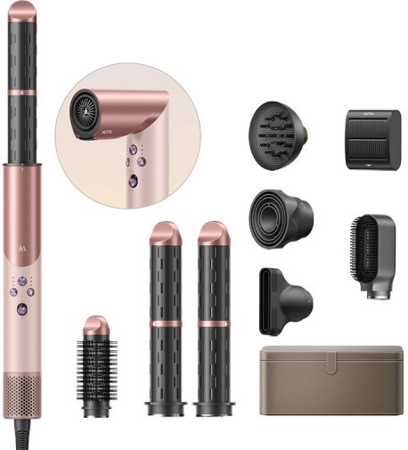 Мультистайлер Mova Master 10 Sakura Pink (AMMA10(Sakura Pink))