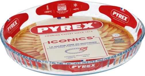 Фото: Форма Pyrex 28cm / 1.6L Clear (813B000/8446) № 11 | KTC