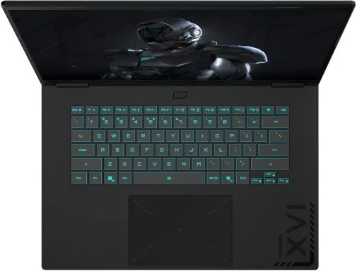 Фото: Ноутбук Gigabyte Gaming A16 CMH (GAMING A16 CMHI2UA894SD) - 16" IPS 165 Гц / Intel Core i7 / i7-13620H / DDR5 16 ГБ / PCI-E SSD 1 ТБ / GeForce RTX 4050 № 11 | KTC