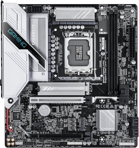 Материнська плата Gigabyte B860M GAMING WIFI6