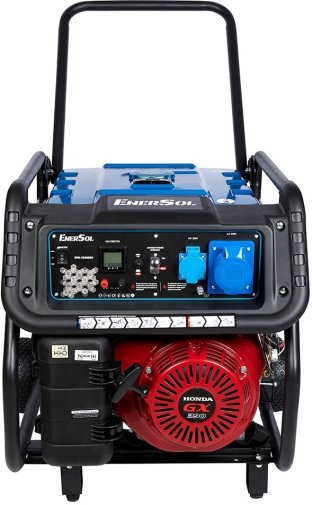 Генератор EnerSol EPG-5500SEH