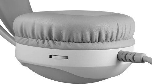 Гарнітура накладна Defender Eclipse, White ( Gaming )