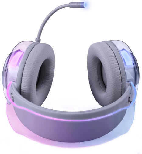 Гарнітура Defender Glitch White (62490)