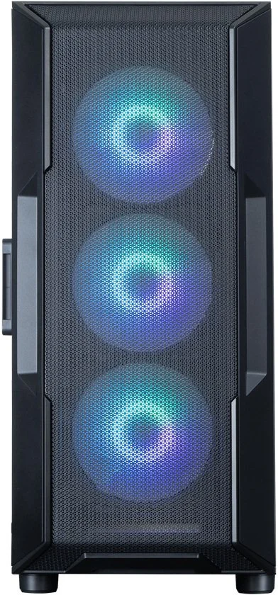 Фото: Корпус Zalman i3 Neo ARGB V2 Black with window (I3NEOARGBV2BLACK) № 9 | KTC