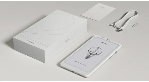 Електронна книга BOOX Palma 2 White (BOOX_Palma2_White)