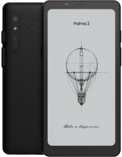 Електронна книга BOOX Palma 2 Black (BOOX_Palma2_Black)
