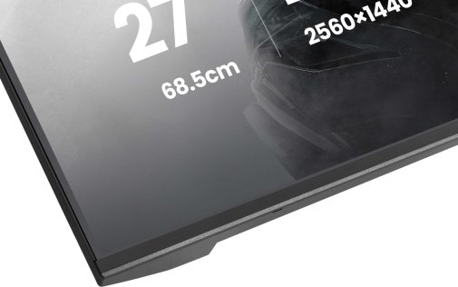 Монітор iiyama GB2741QSU-B1 Black