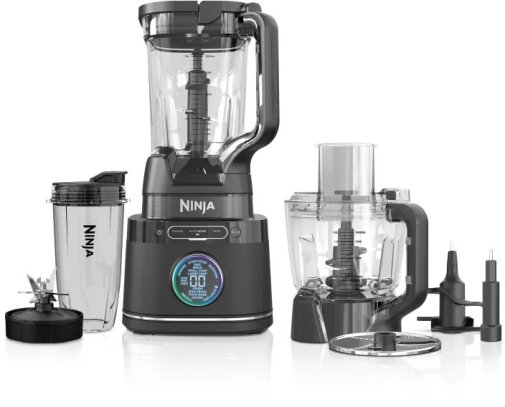 Блендер Ninja Detect Power Mixer and Processor Pro (TB401EU)