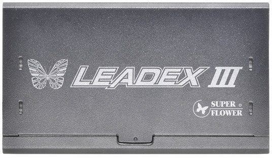 Блок живлення Super Flower 850W Leadex III (SF-850F14GE(GL))